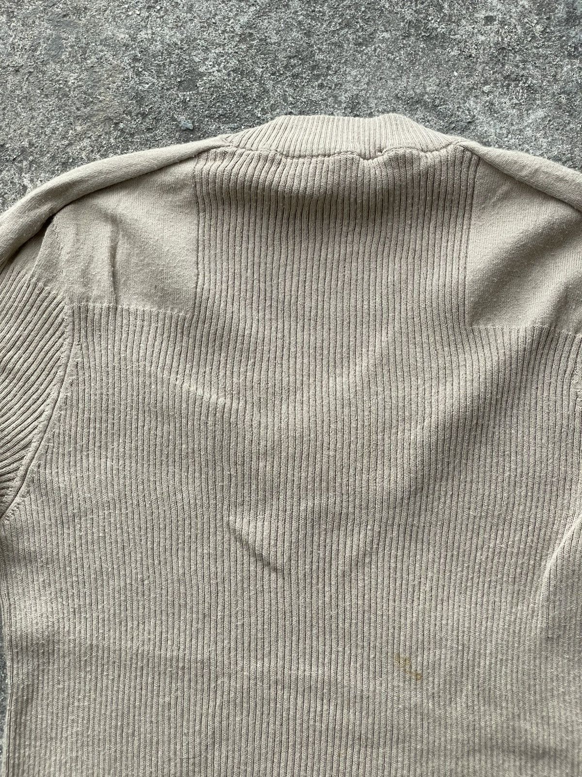 Dolce & Gabbana Knit V-neck slim fit Size US S / EU 44-46 / 1 - 5 Thumbnail