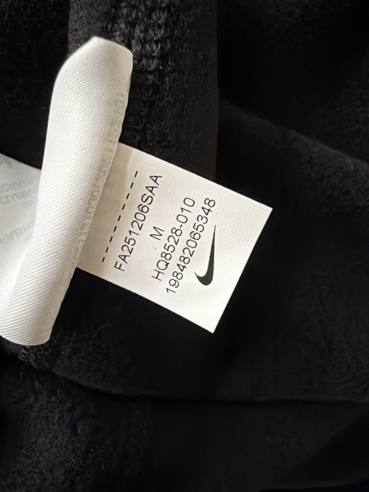 Nike × Stussy Nike x Stussy Thermal Fleece Size US M / EU 48-50 / 2 - 7 Thumbnail