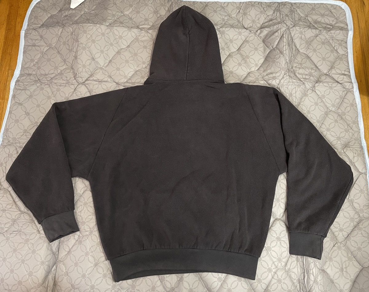 Gap × Kanye West × Yeezy Yeezy Gap Polar Fleece Hoodie Black Size US L / EU 52-54 / 3 - 2 Thumbnail