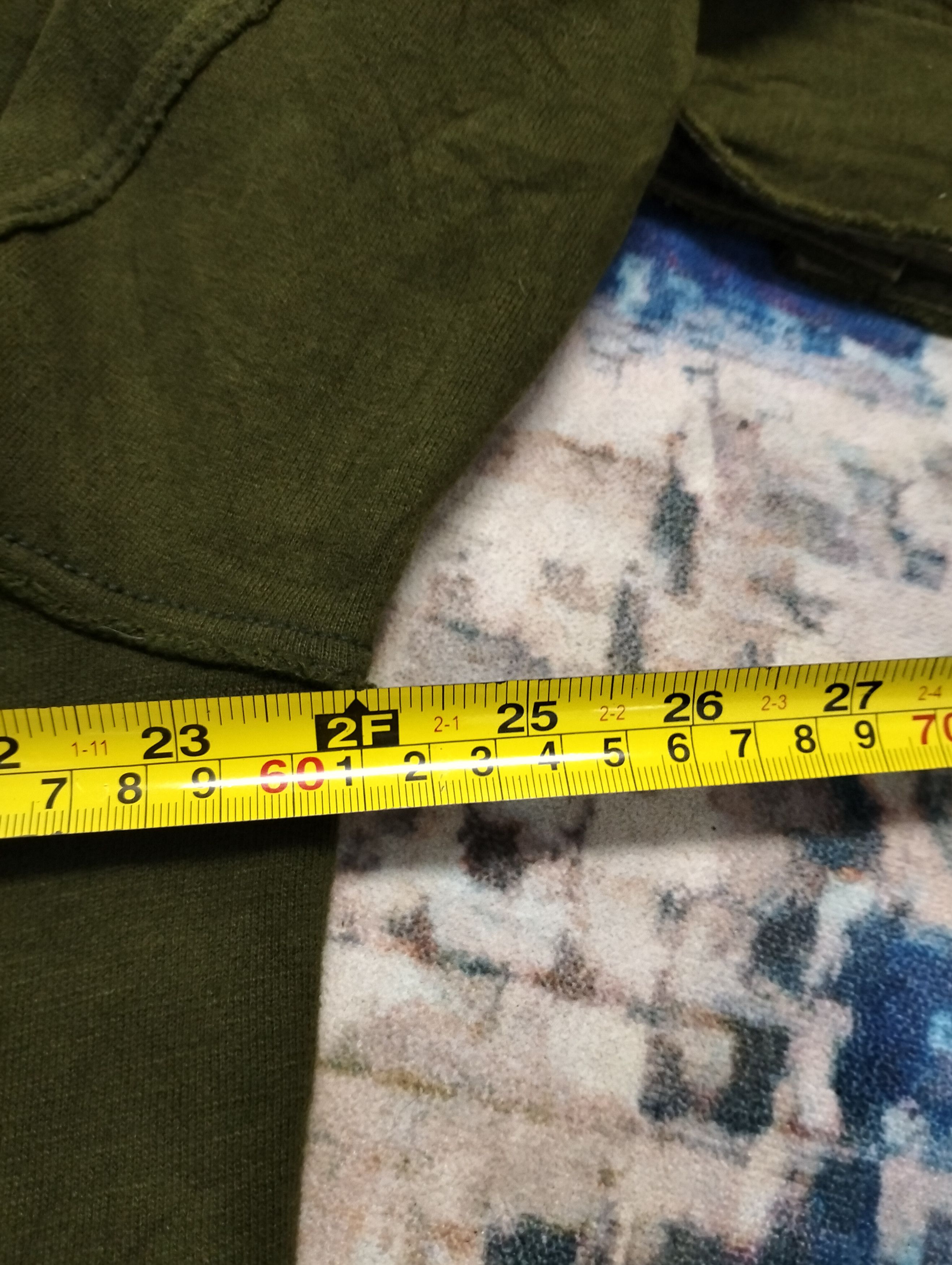 Abercrombie & Fitch × If Six Was Nine Abercrombie & Fitch army Sweater Size US XL / EU 56 / 4 - 3 Thumbnail