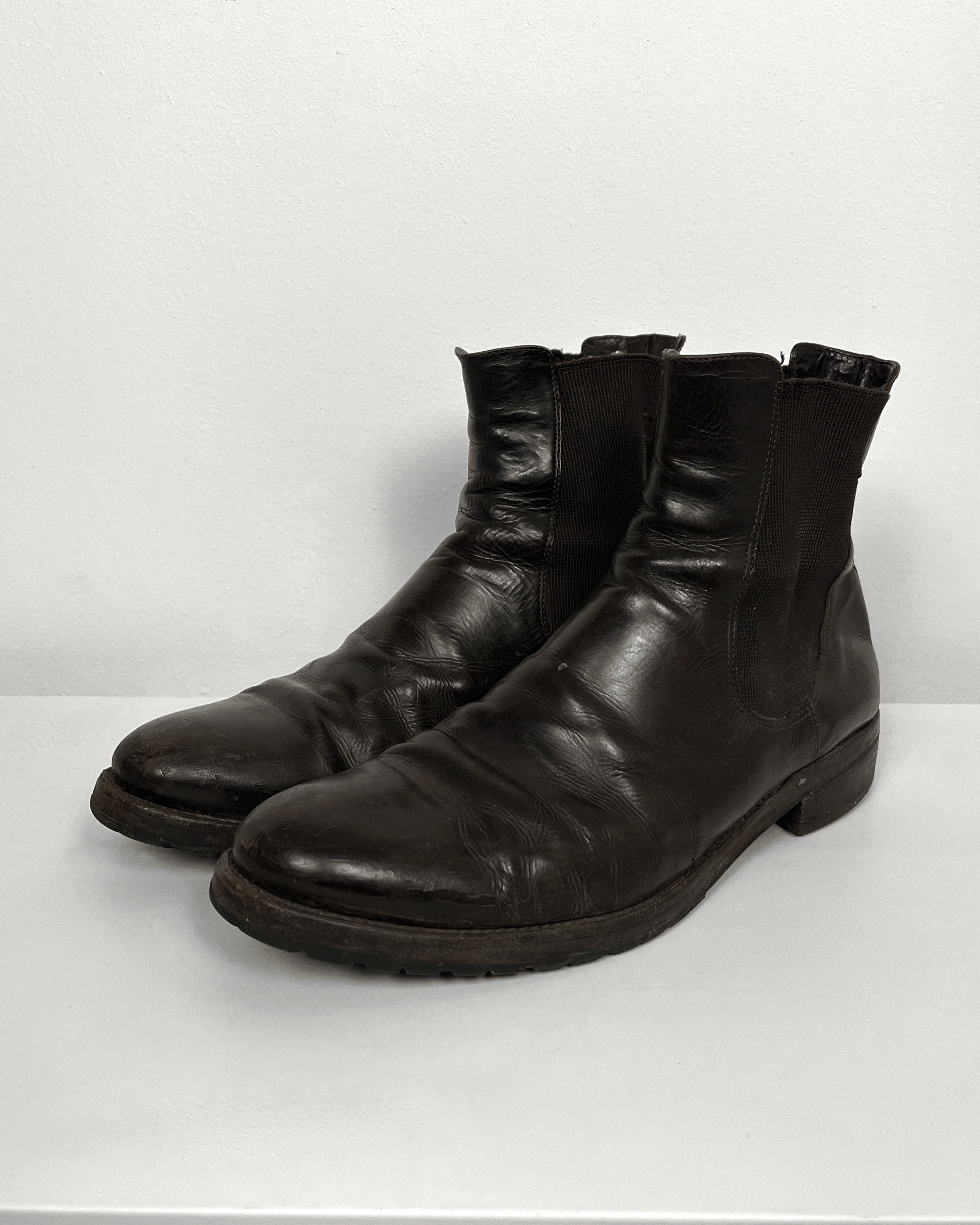 Dries Van Noten Dries Van Noten Chelsea Boots Size US 11 / EU 44 - 6 Thumbnail
