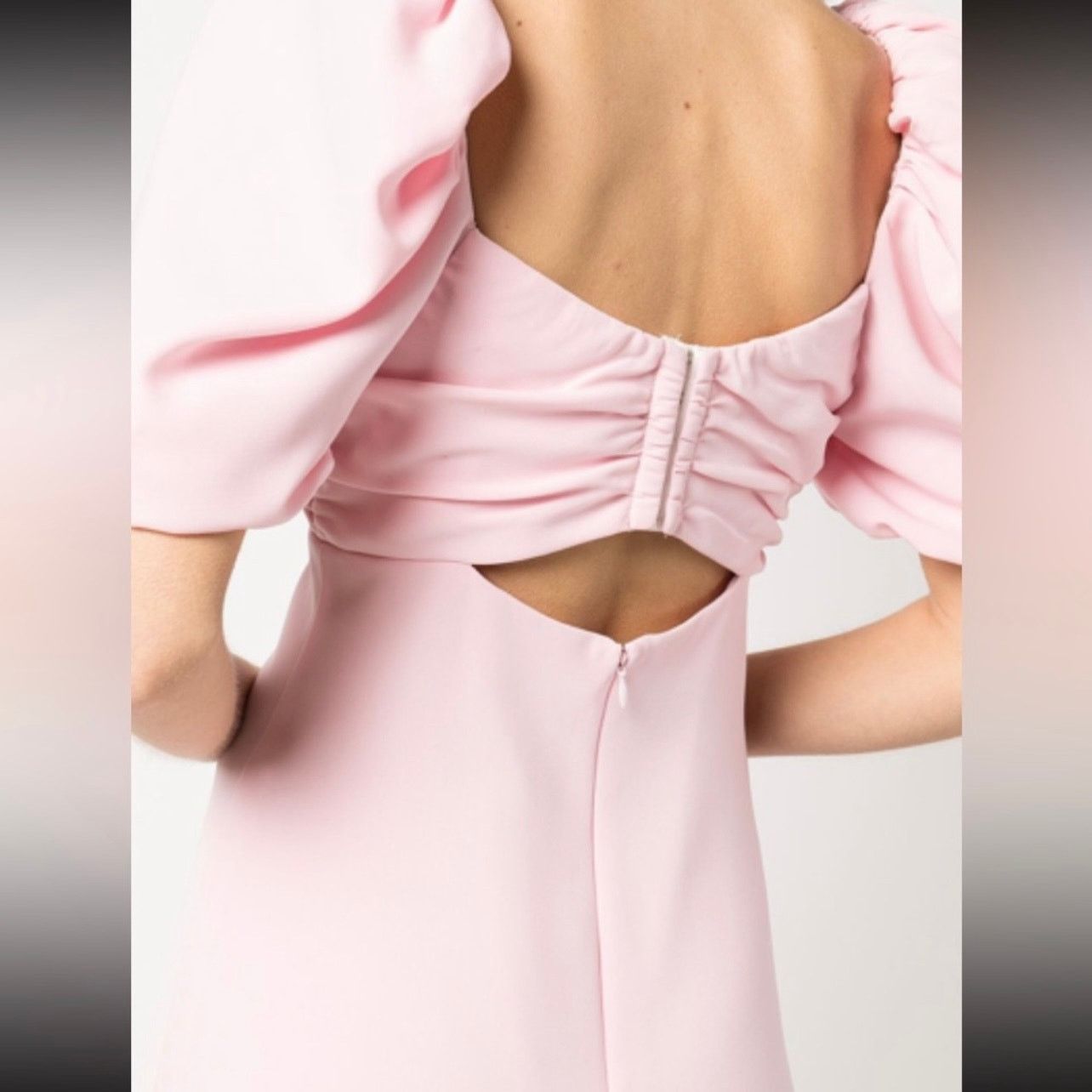 Cinq a Sept cinq a sept odele mini dress pink quartz size 2 C6 Size XS / US 0-2 / IT 36-38 - 8 Thumbnail