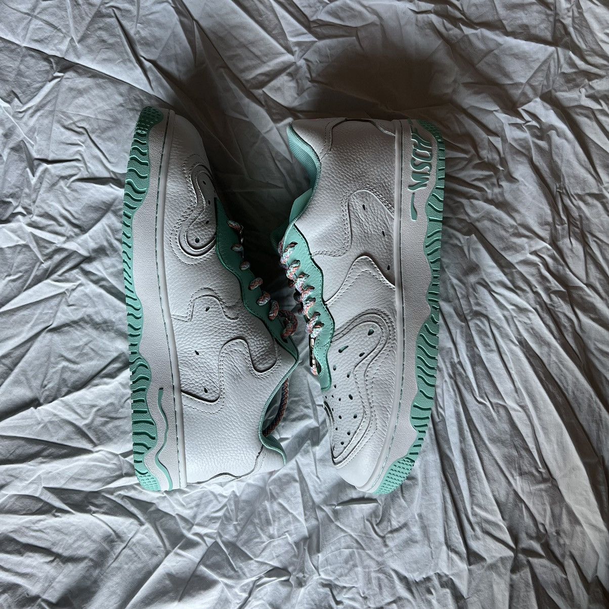MSCHF MSCHF Super Normal 2 Sneakers Size US 10 / EU 43 - 8 Thumbnail