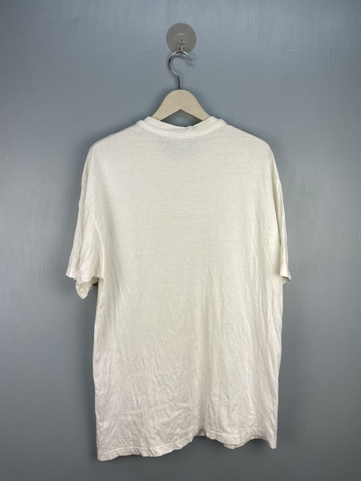 BMW Vintage 90s BMW Motorcycles t shirt Size US L / EU 52-54 / 3 - 2 Thumbnail