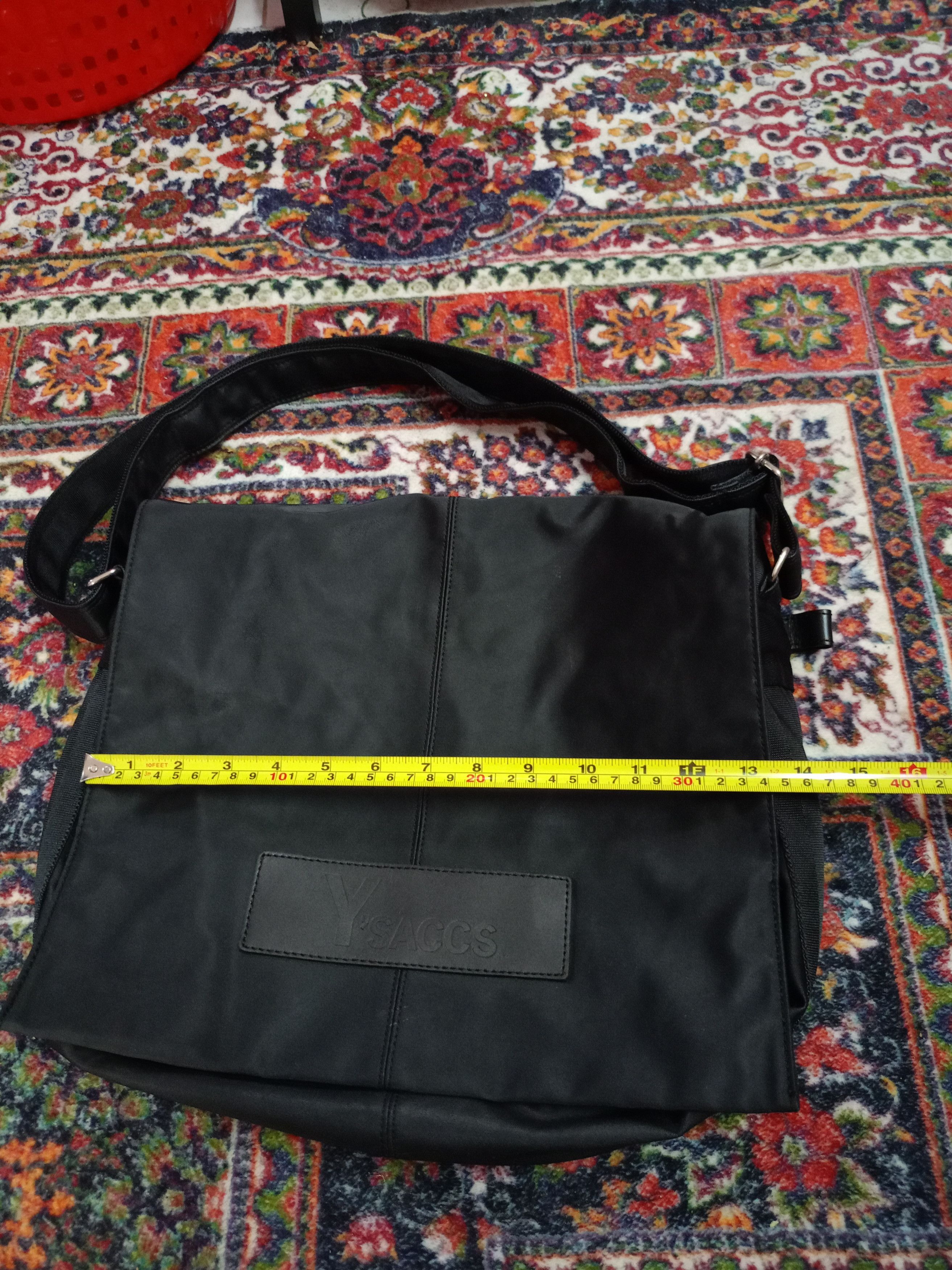 Yohji Yamamoto Sling bag yohji Yamamoto Size ONE SIZE - 2 Thumbnail