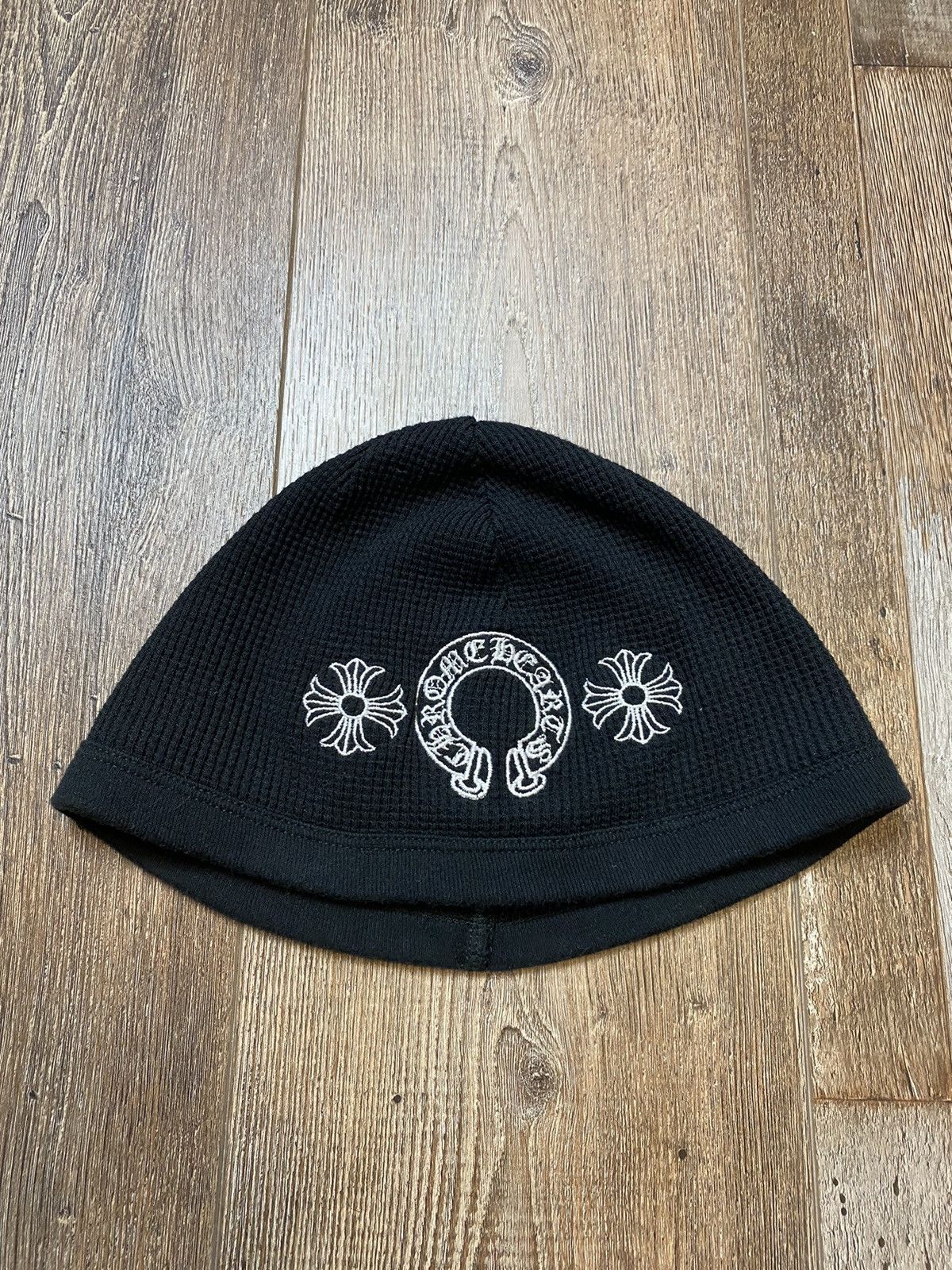 Chrome Hearts Skull Cap