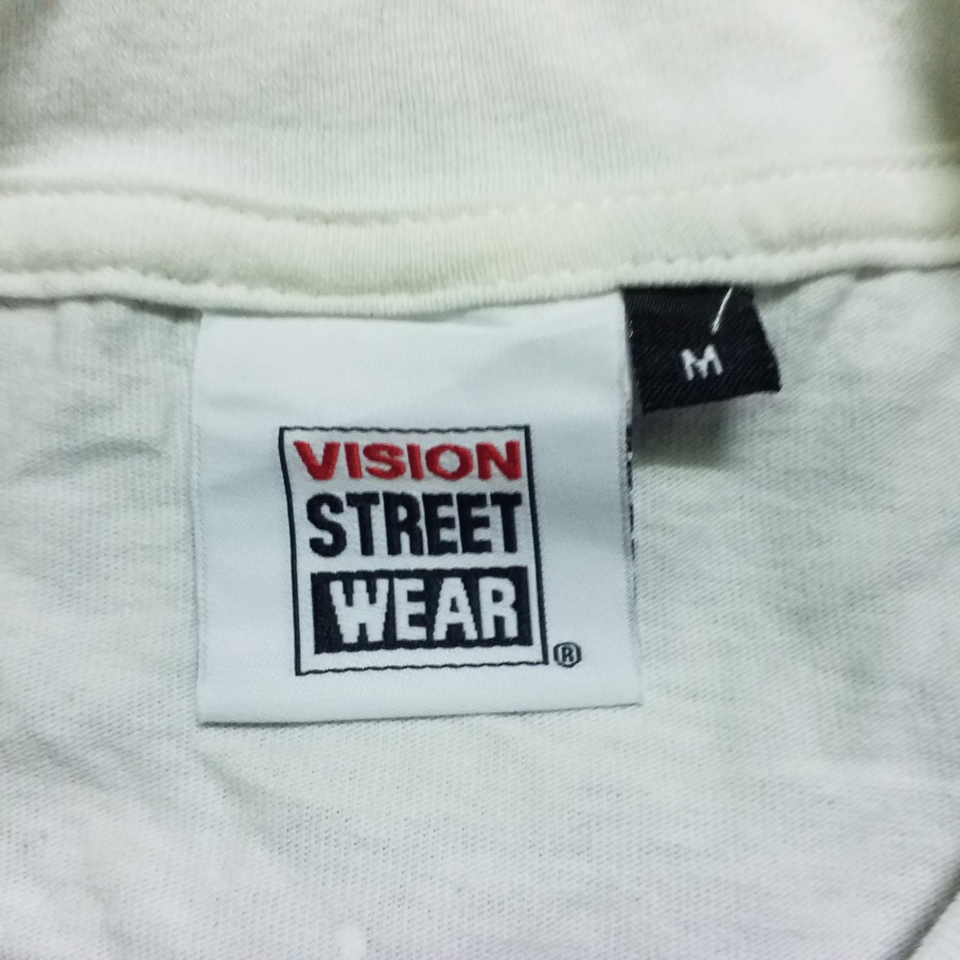 Vision Streetwear LONG SLEEVE VISION STREET WEAR SKATE Size US M / EU 48-50 / 2 - 4 Thumbnail