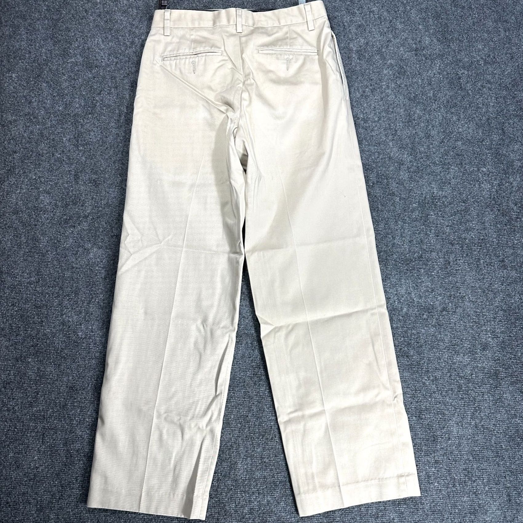 Eddie Bauer Eddie Bauer Pants Mens 32 Relaxed Fit Wrinkle Resistant Chino Beige Cotton Shirt? Size US 32 / EU 48 - 7 Thumbnail