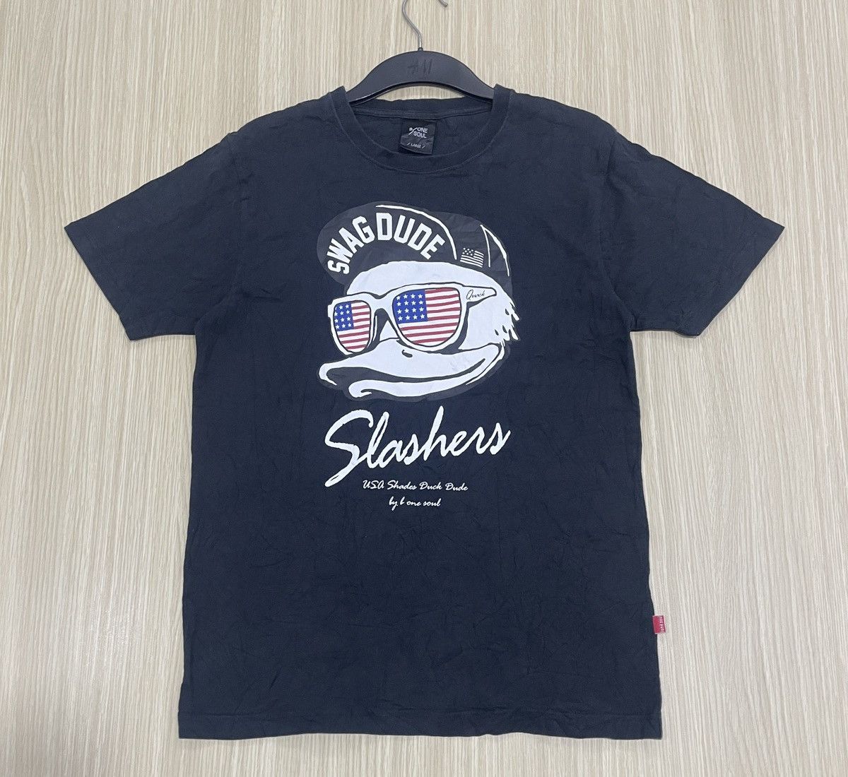 Japanese Brand japanese brand x b one soul x swag dude x Large Size US L / EU 52-54 / 3 - 1 Thumbnail