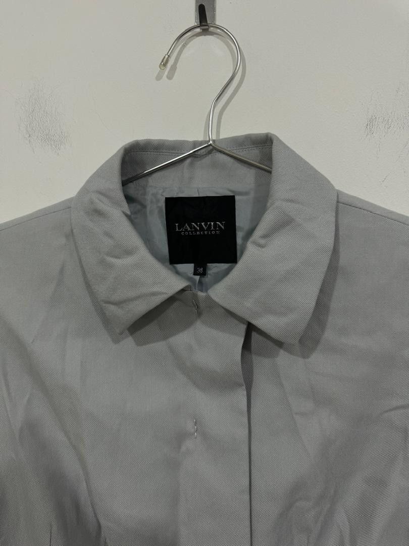 Lanvin BNWT Vintage Lanvin Collection Blazer Size 38S - 2 Thumbnail