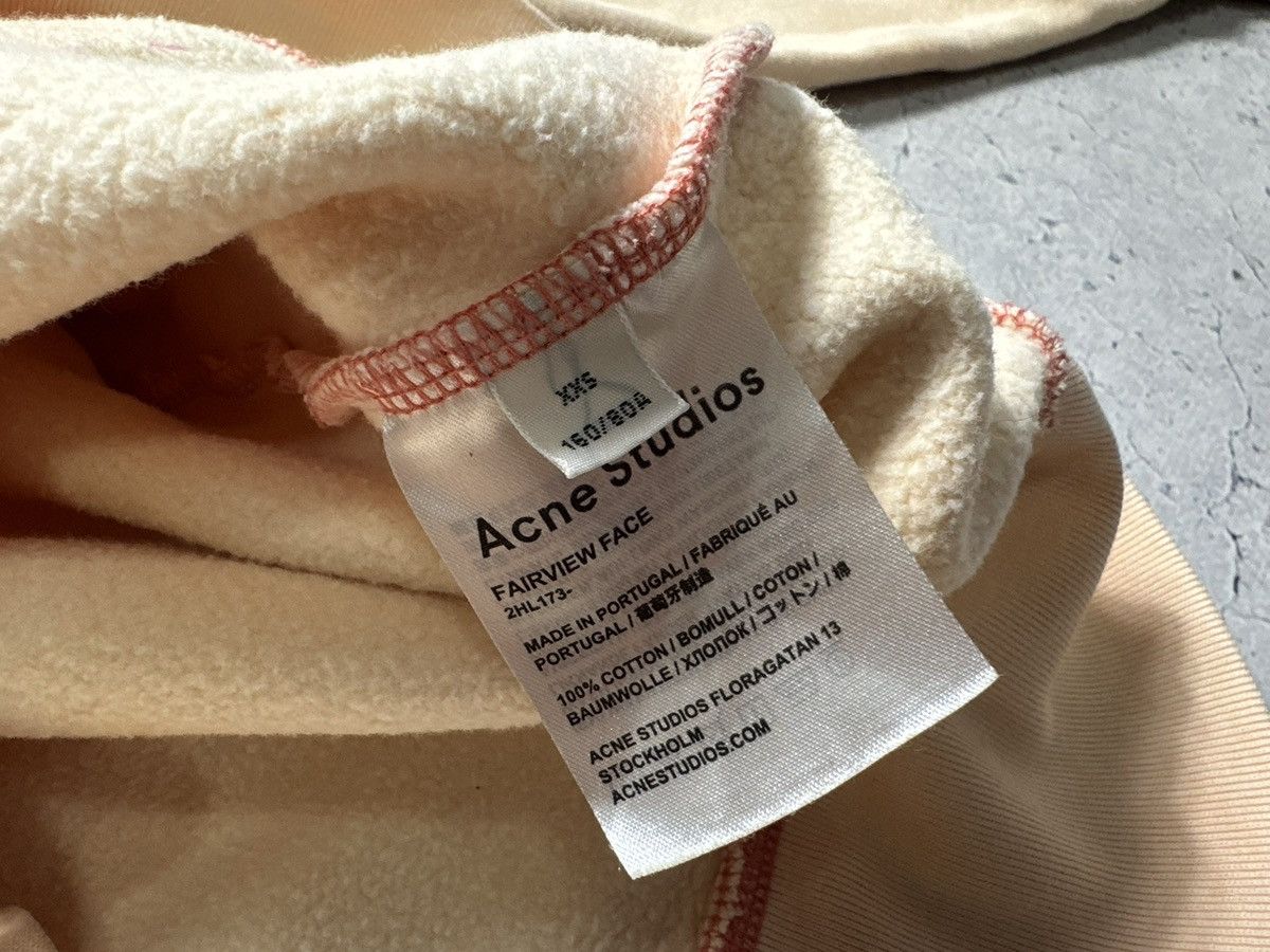 Acne Studios Acne Studios Luxury Sweatshirt Size US XS / EU 42 / 0 - 6 Thumbnail