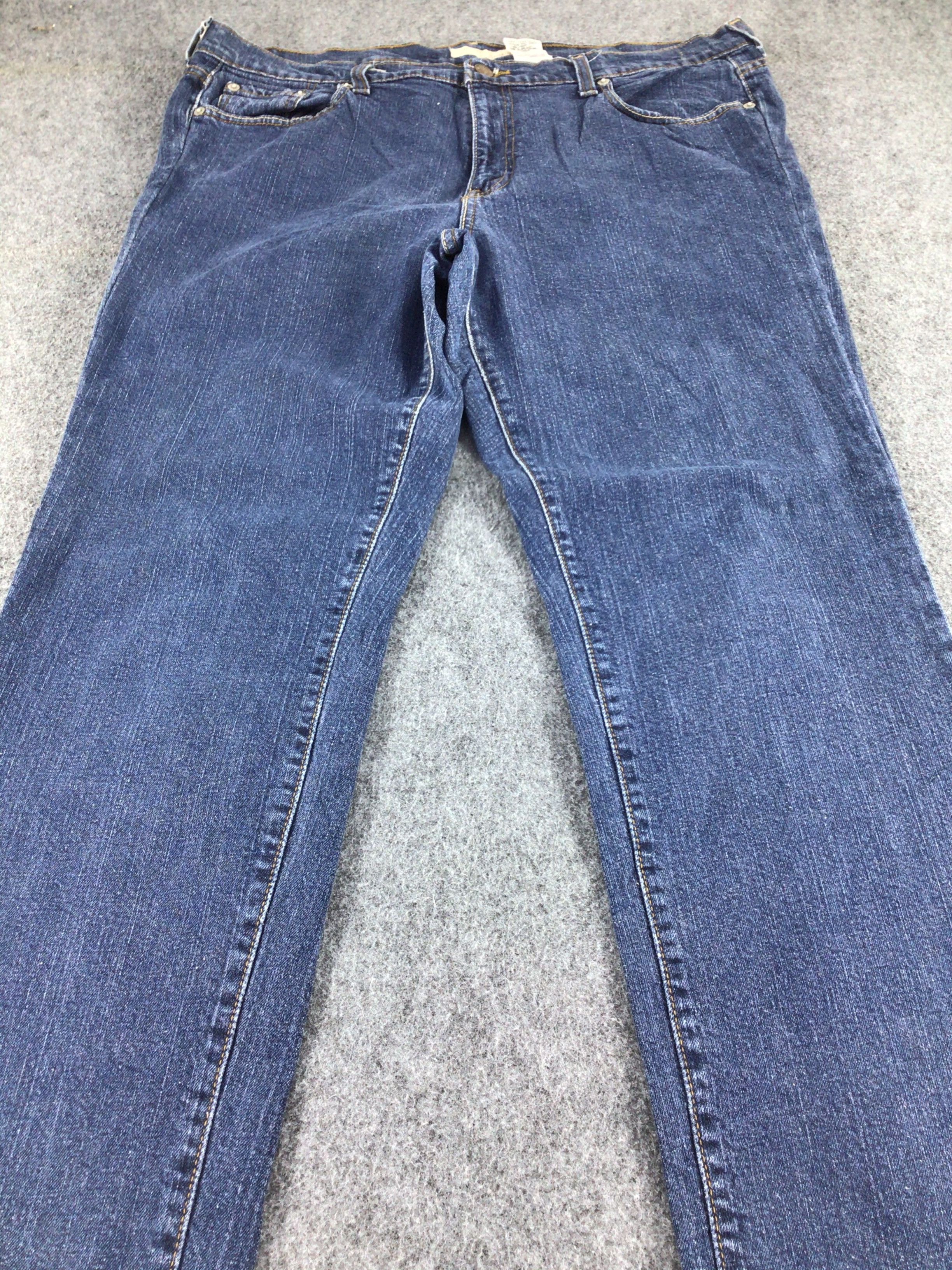 Levi's Vintage Levis 505 Jeans-J623 Size US 37 - 3 Thumbnail
