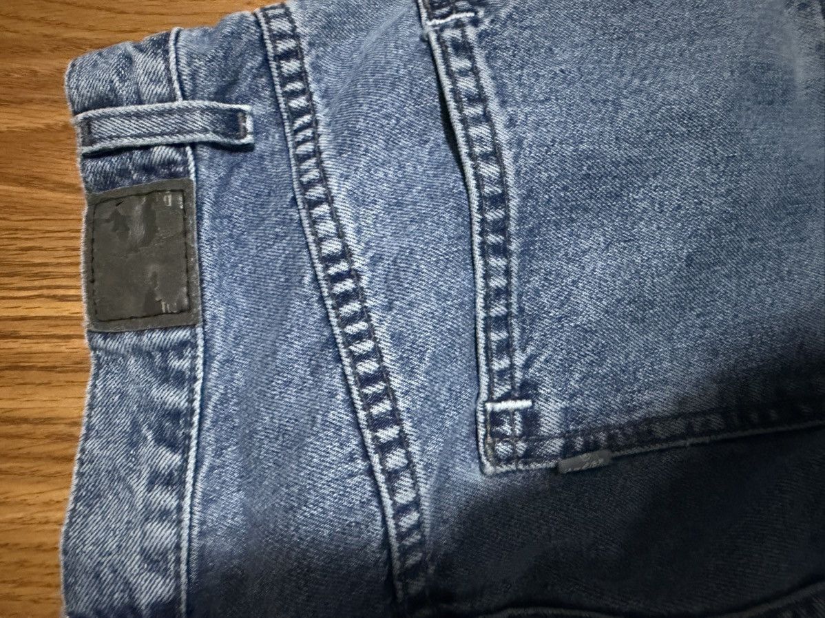 Levi's VTG Levi’s Silvertab Y2K Relaxed Fit Light Wash Jeans 32x32 Size US 32 / EU 48 - 4 Thumbnail
