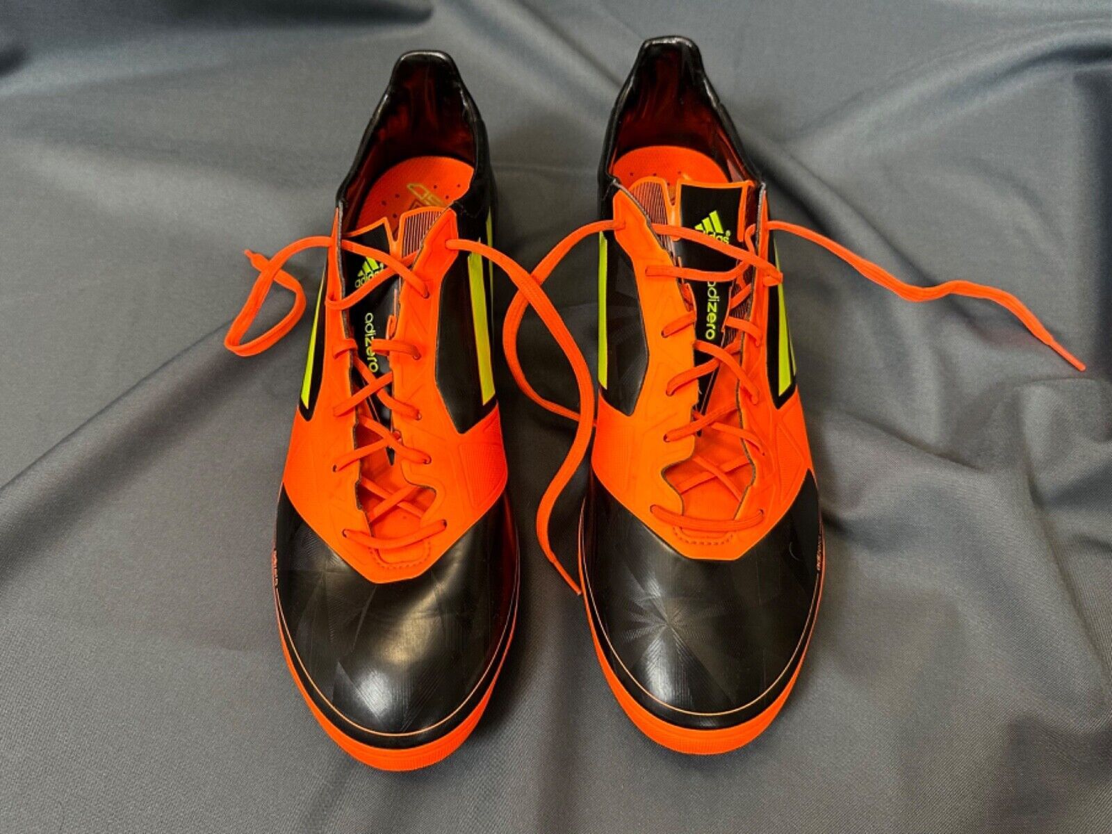 image of Adidas F50 Adizero Trx Fg V23955 2011 Football Boots Us 12.5, Men's (Size 14)