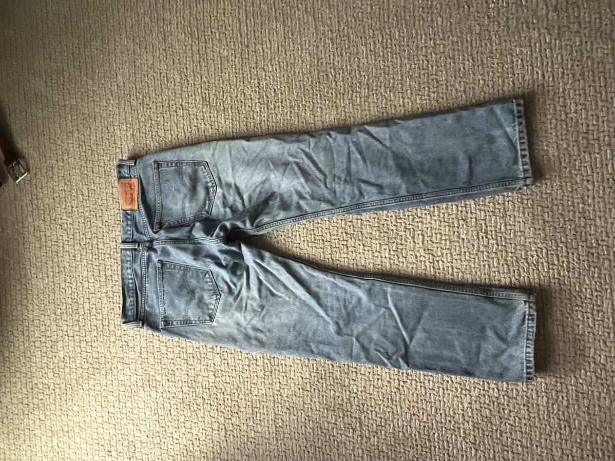Levi's Vintage Clothing × Vintage VINTAGE LEVI JEANS 32x29 Size US 32 / EU 48 - 2 Thumbnail