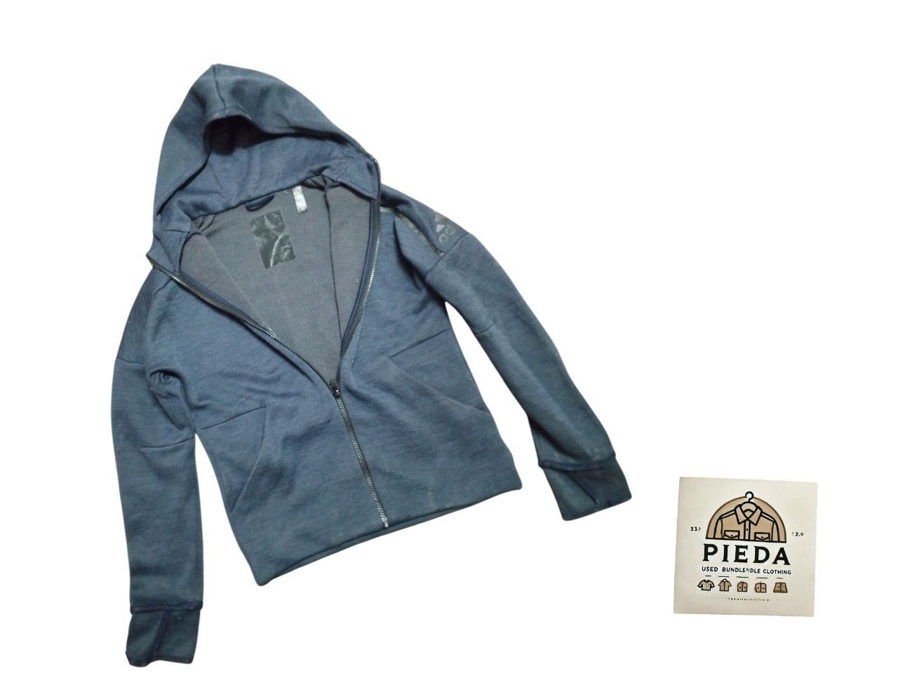 Adidas × David Beckham HOODIE JACKET ADIDAS X DAVID BECKHAM Size US XS / EU 42 / 0 - 1 Thumbnail