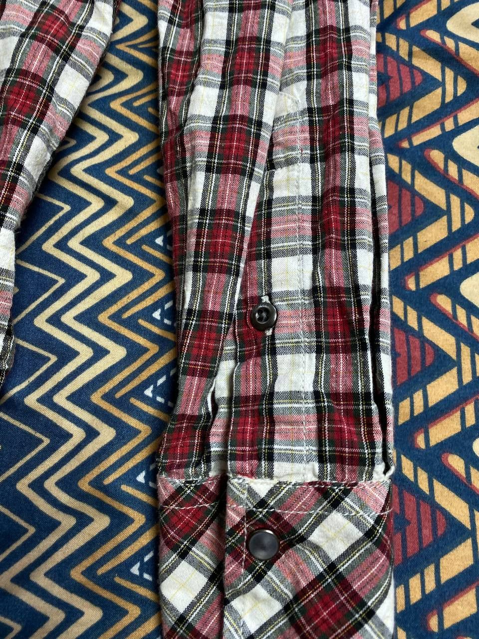 Diesel Vintage Y2K shirt Diesel luxury streetwear Size US L / EU 52-54 / 3 - 15 Thumbnail