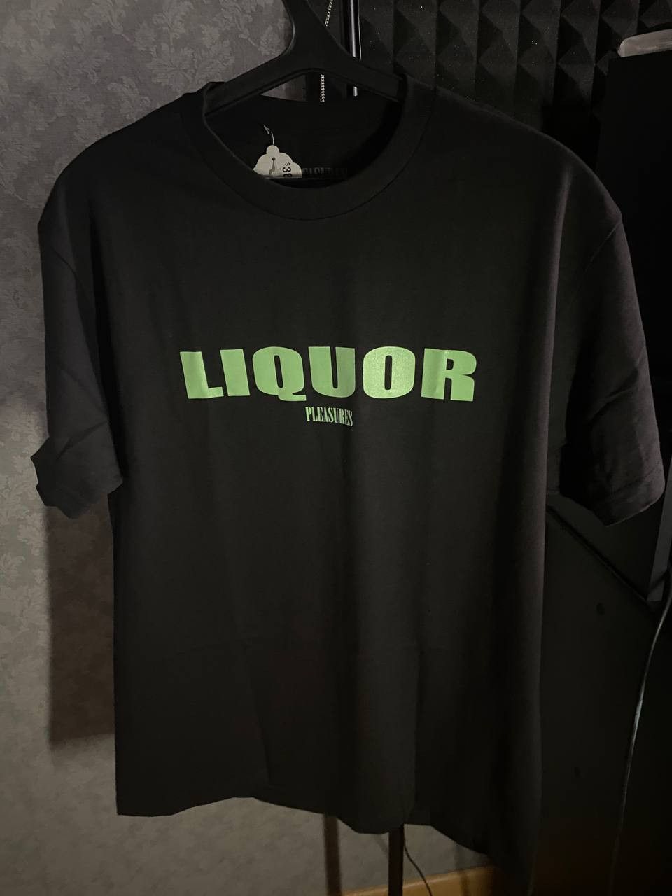 Pleasures Pleasures - Liquor Tee Size US M / EU 48-50 / 2 - 1 Thumbnail