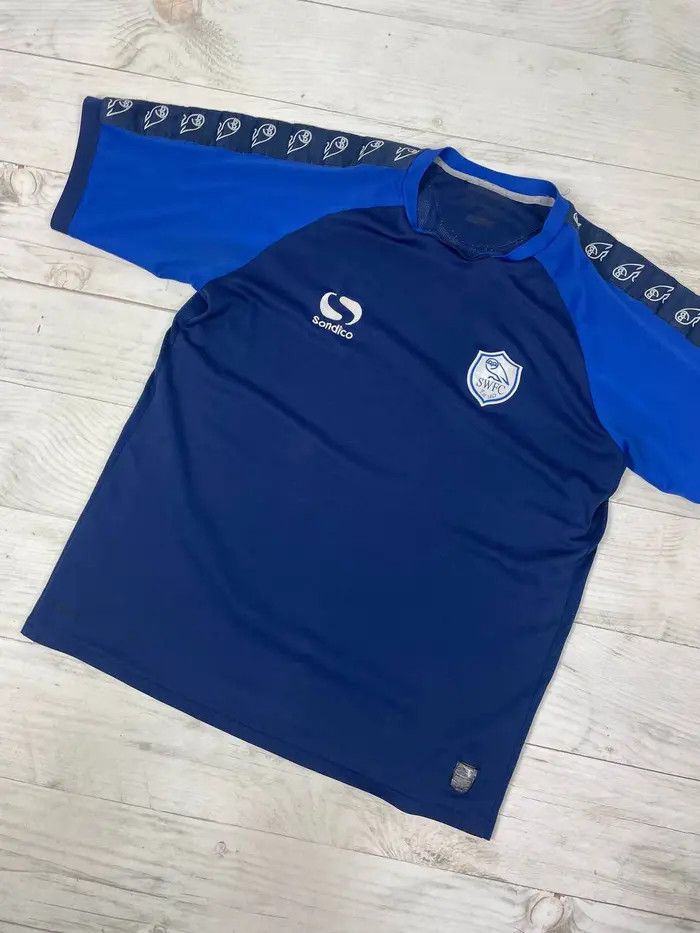 Vintage Vintage Sheffield Wednesday 2015 2016 Training Shirt Jersey Size US L / EU 52-54 / 3 - 3 Thumbnail