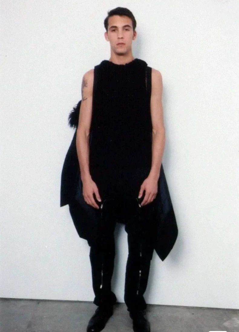 Helmut Lang HELMUT LANG Tie pants Size US 30 / EU 46 - 4 Thumbnail