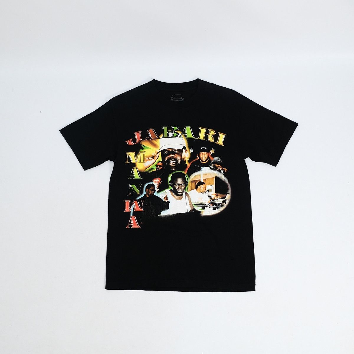 Rap Tees Jabari manwa Size US S / EU 44-46 / 1 - 1 Thumbnail