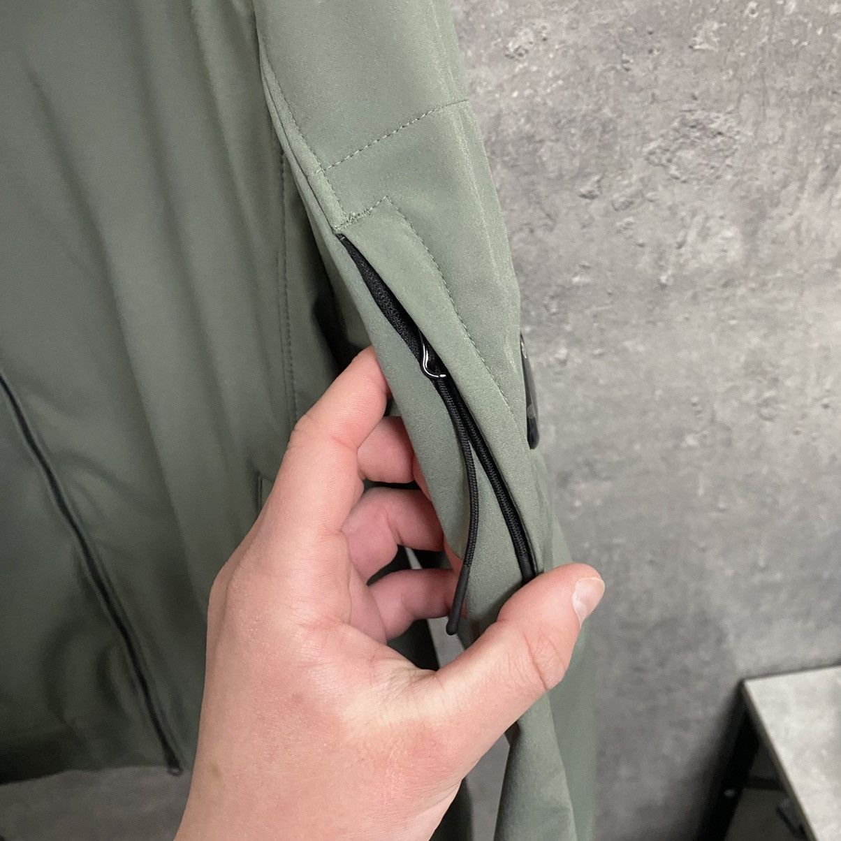 C.P. Company C.P. Company C.P Shell-R Soft Shell Jacket Size US XXL / EU 58 / 5 - 8 Thumbnail