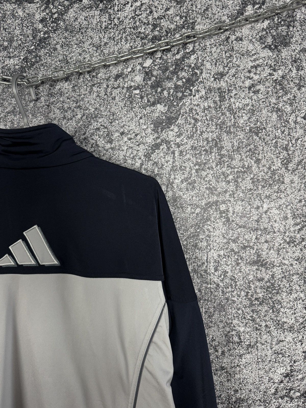 Adidas Men’s Adidas Vintage 90s Track Jacket Streetwear Size M Size US M / EU 48-50 / 2 - 14 Thumbnail