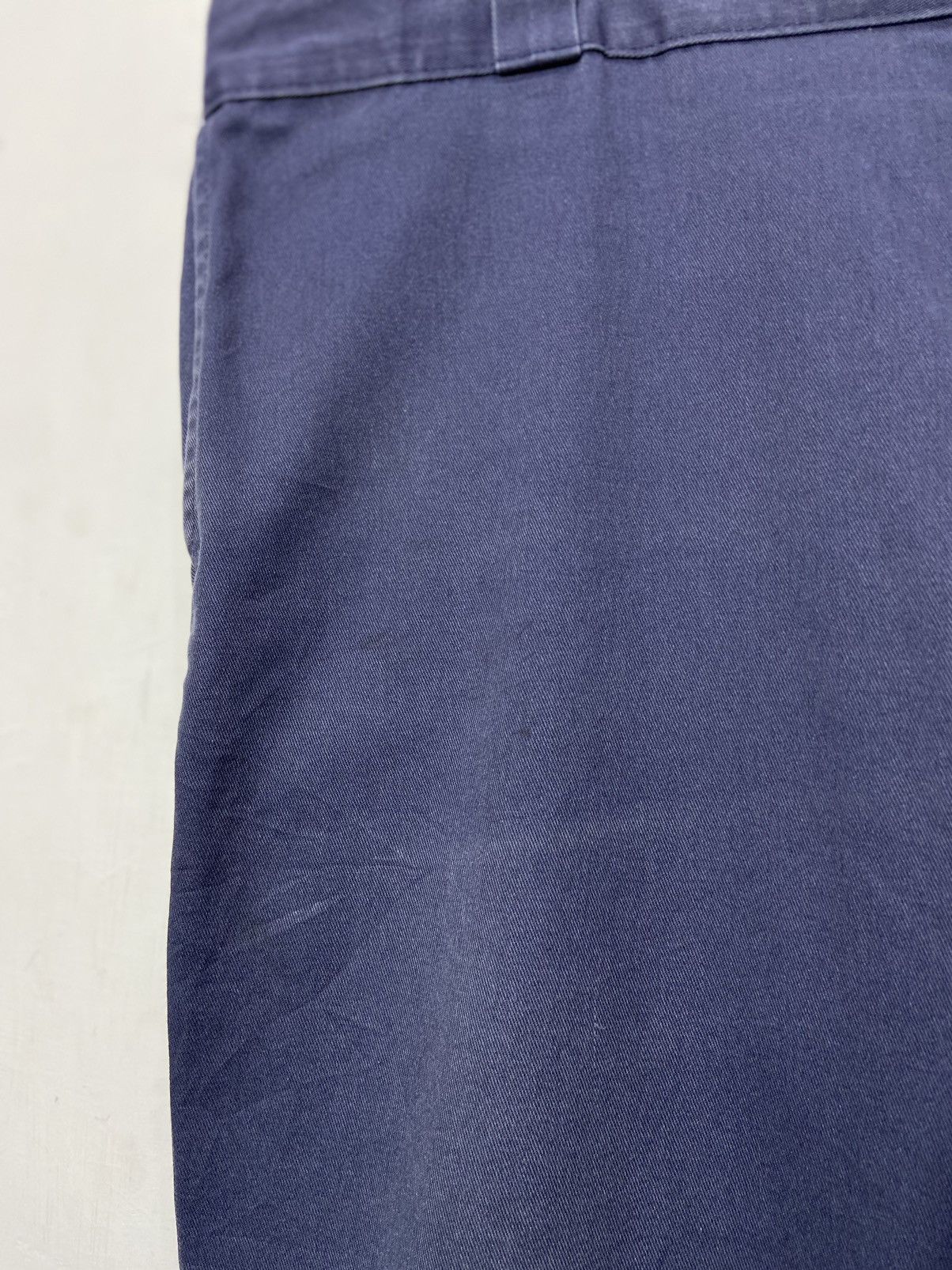 Dickies × JNCO Vintage Dickies 874 Baggy Long Pants Navy Washed Size US 44 / EU 60 - 4 Thumbnail