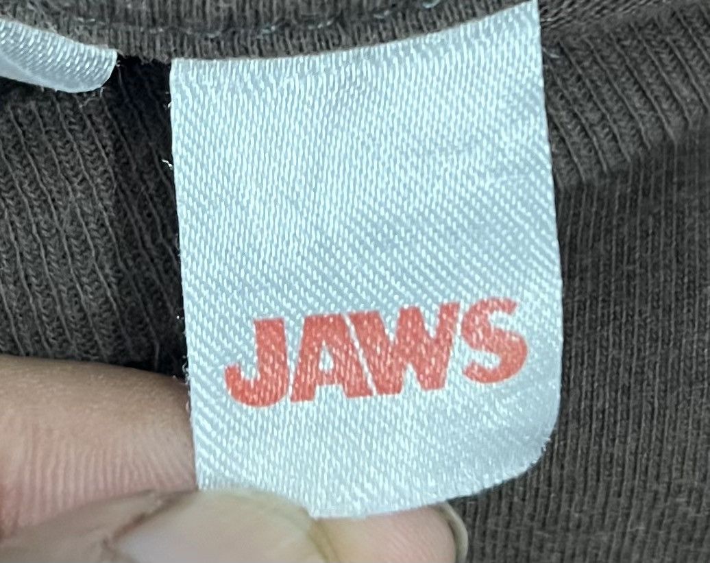 Universal Studios Jaws Movie Shark Universal Studios T-Shirt Size US XL / EU 56 / 4 - 9 Thumbnail