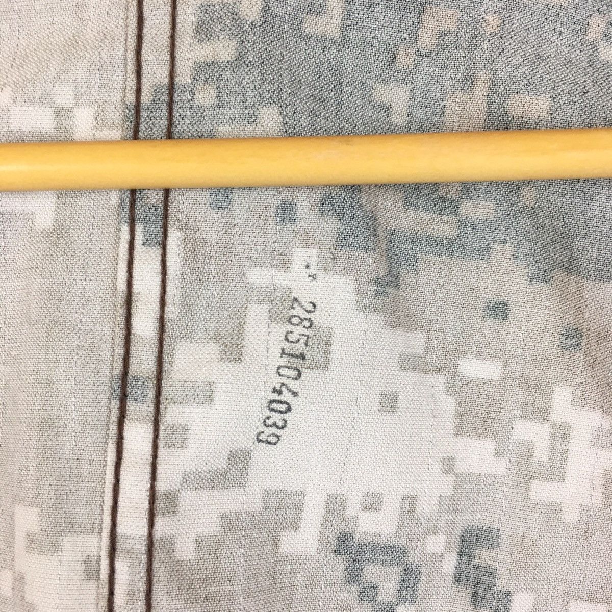 Other One Set Military Digital Camouflage Size US XL / EU 56 / 4 - 12 Thumbnail