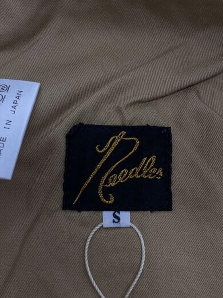 Needles Needles Knee-length Pants Cotton Beige Size US 30 / EU 46 - 4 Thumbnail