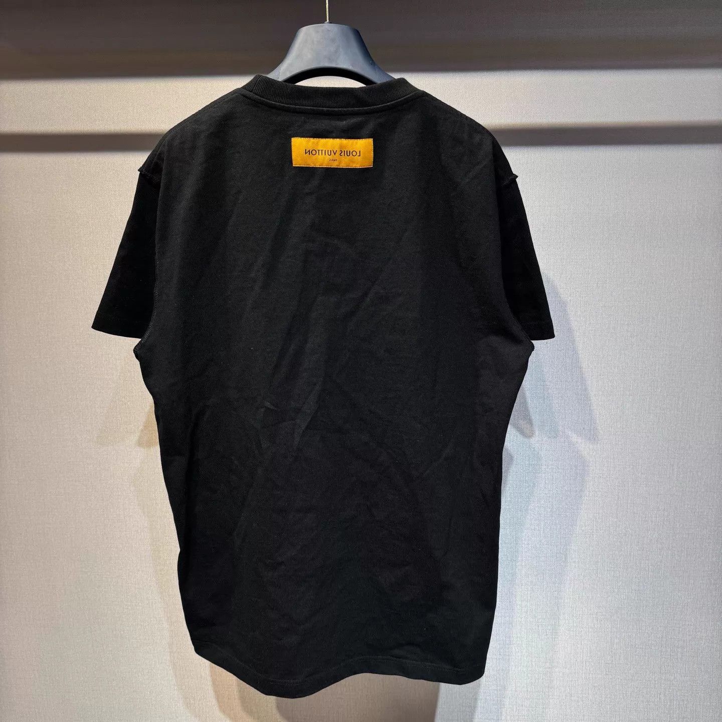 Louis Vuitton Louis Vuitton Black Galaxy Monogram SS Tee S New Size US S / EU 44-46 / 1 - 2 Thumbnail