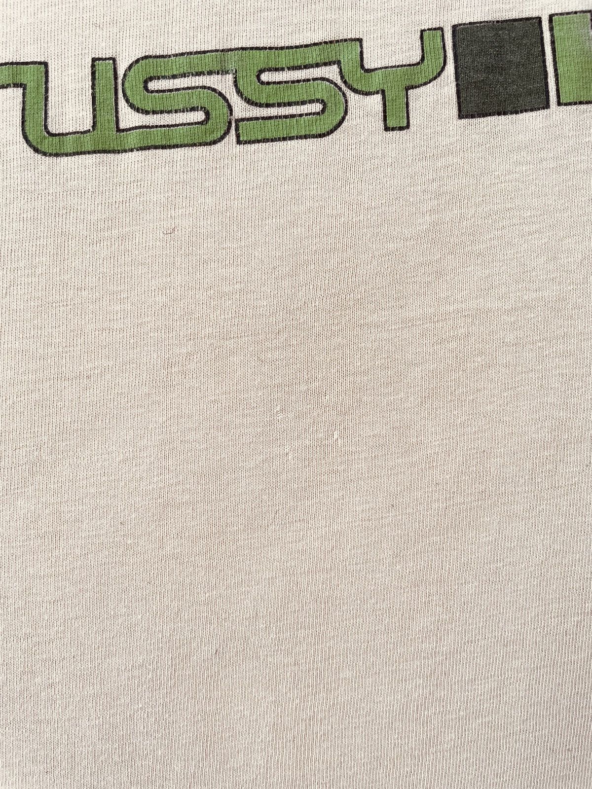 Stussy × Vintage Vintage Stussy Size US M / EU 48-50 / 2 - 8 Thumbnail