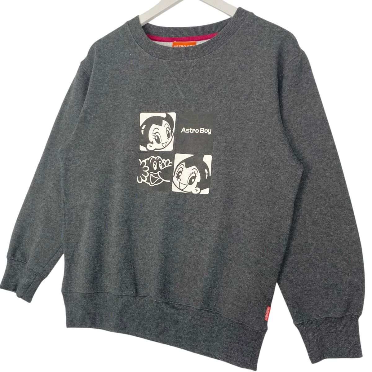 Other Vintage Astro Boy Full Print Crewneck Sweatshirt Gray Size M Size US M / EU 48-50 / 2 - 2 Thumbnail