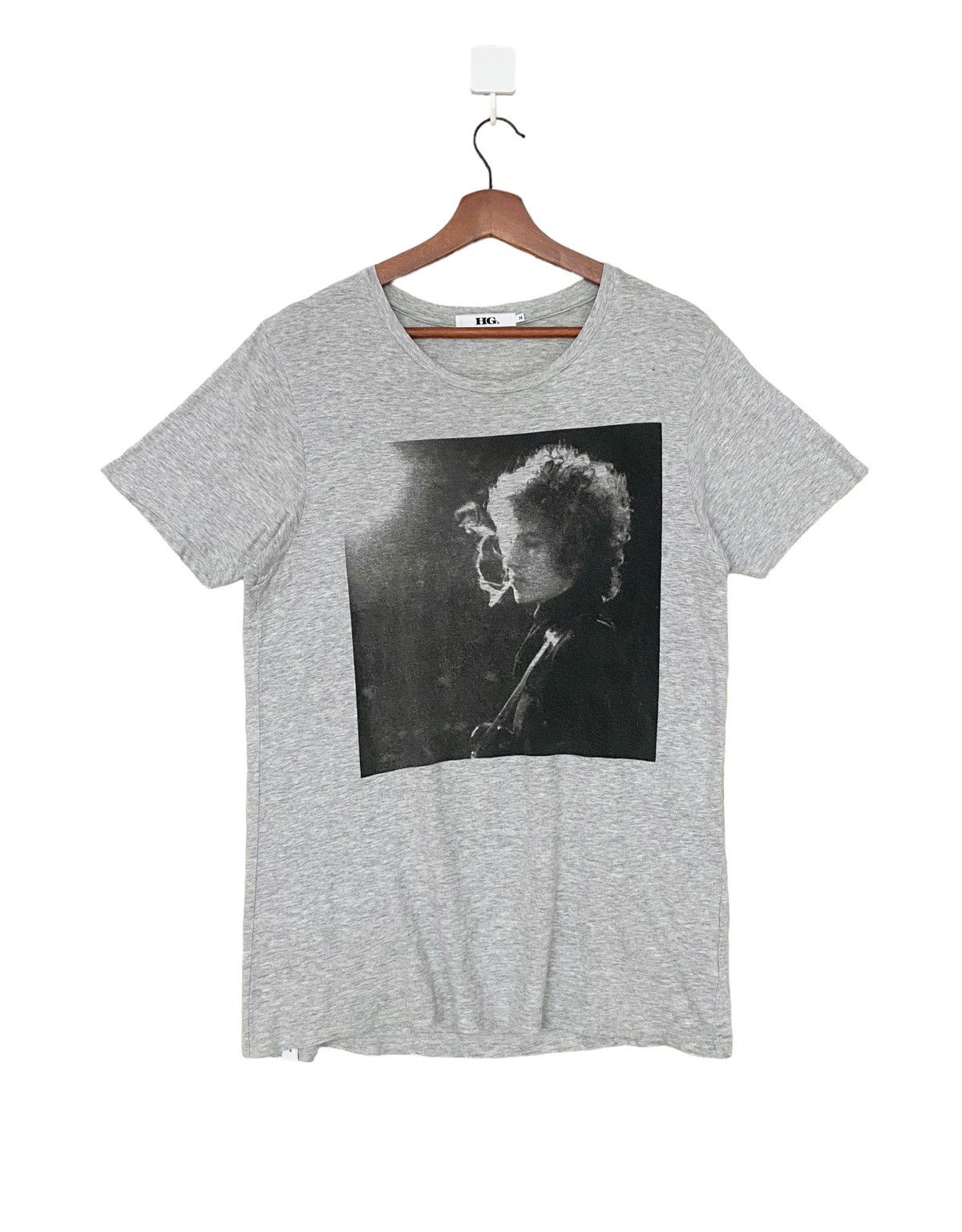 Hysteric Glamour Vintage Japanese Brand Hysteric Glamour T-shirt 2000s Size US M / EU 48-50 / 2 - 1 Thumbnail