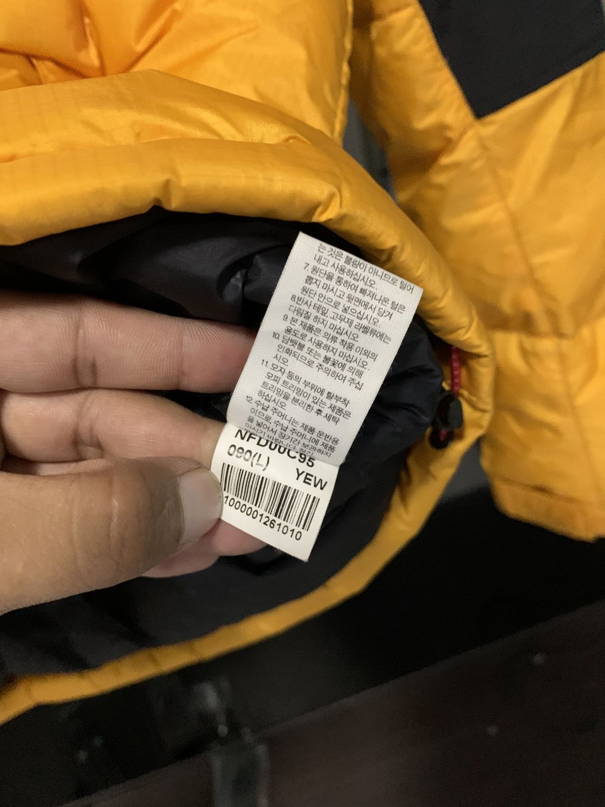 The North Face The north face puffer jacket summit series 700 windstopper Size US S / EU 44-46 / 1 - 8 Thumbnail