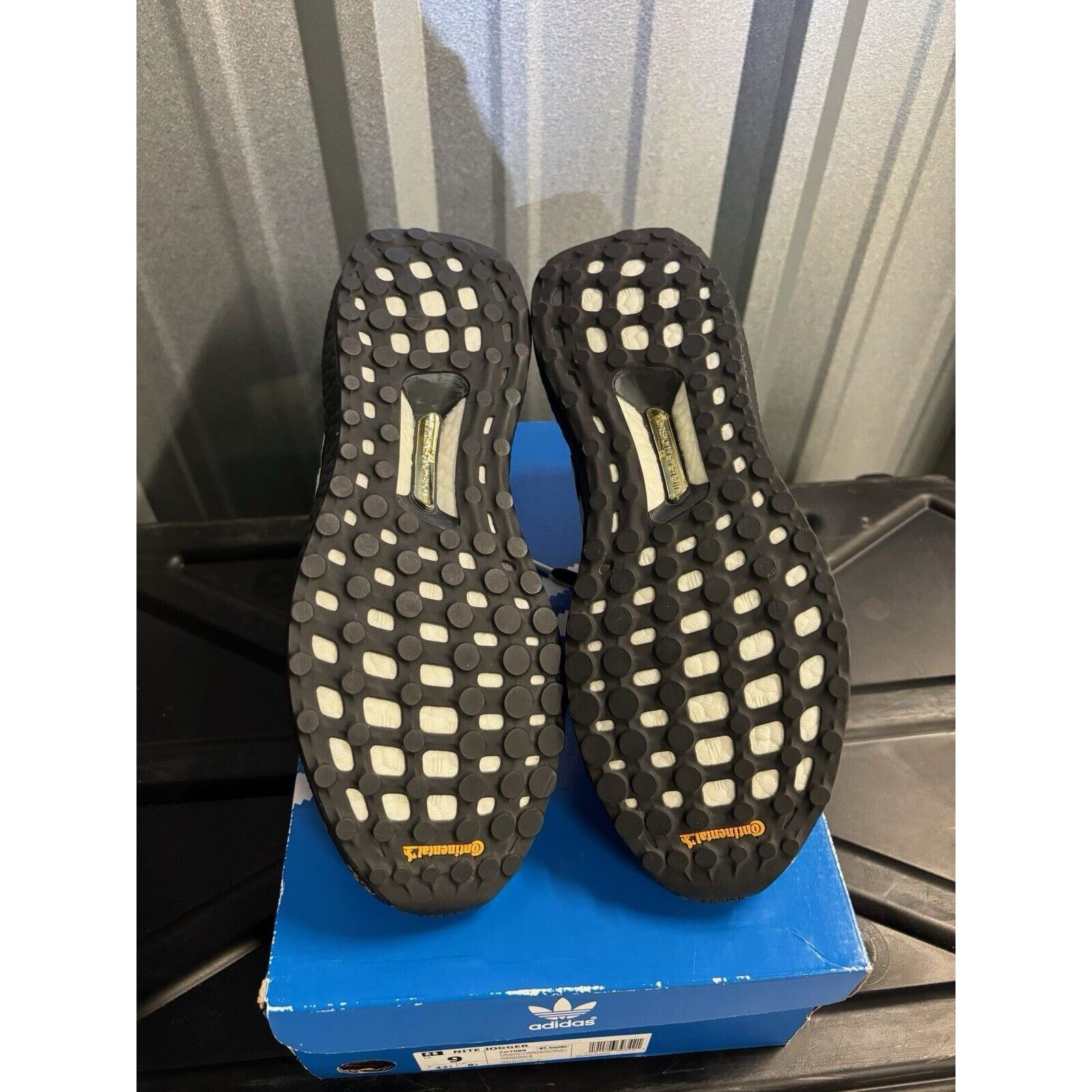 Adidas Size 9 adidas A Bathing Ape x UltraBoost Green Camo TRIED ON Size US 9 / EU 42 - 4 Thumbnail