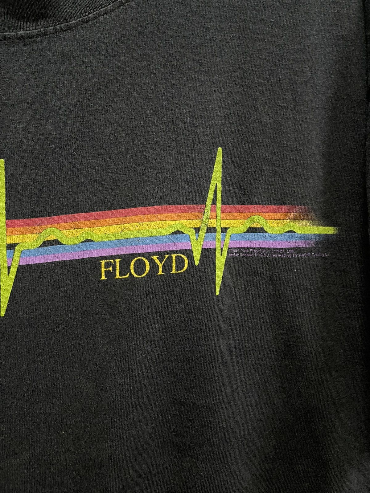 Band Tees × Vintage Vintage Y2K Pink Floyd Very Rare🔥🔥🔥 Size US L / EU 52-54 / 3 - 5 Thumbnail