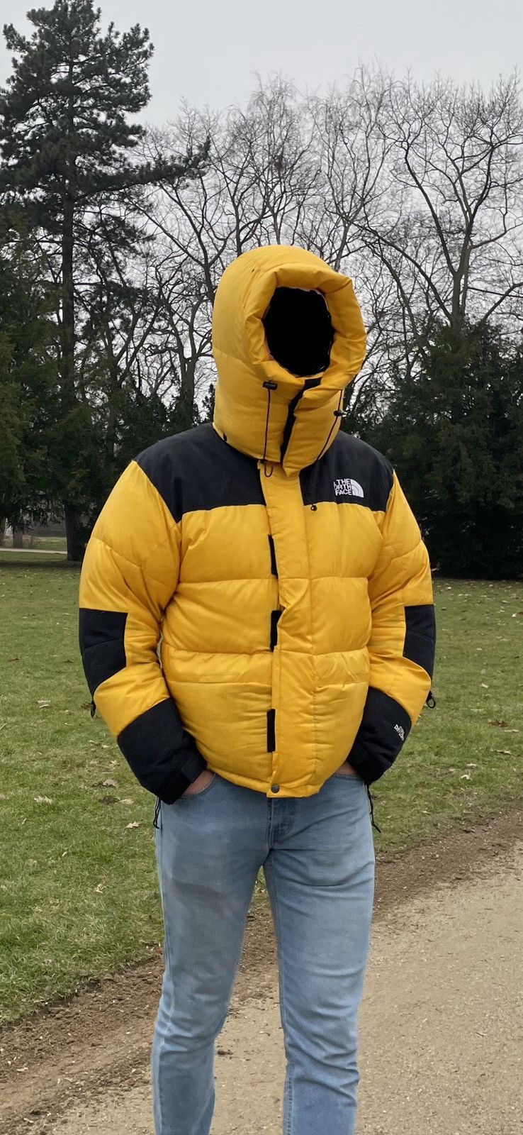 The North Face The North Face Baltoro Himalayan Gore Tex Puffer Parka Grailed