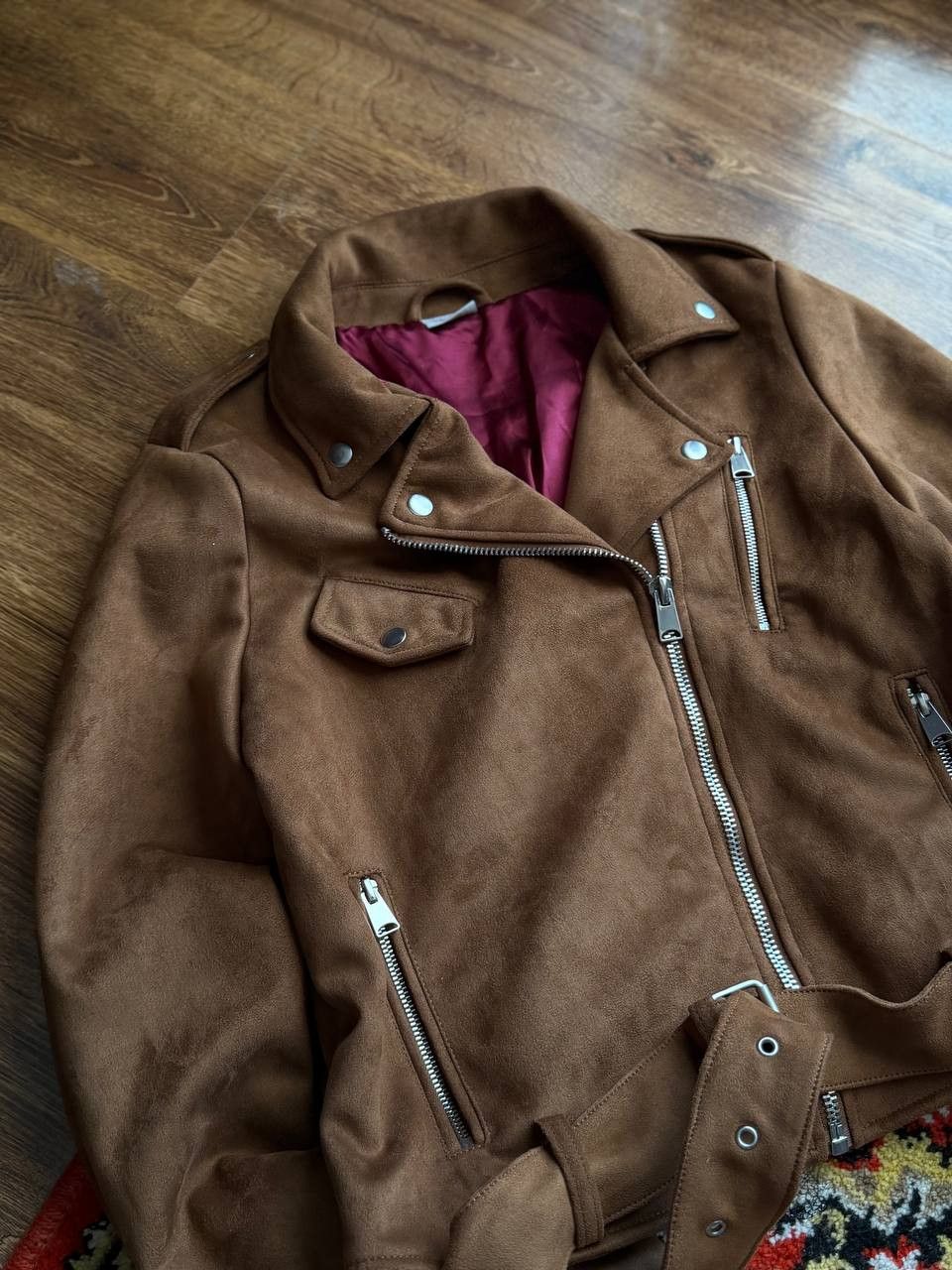 Japanese Brand Vintage Archive Cropped 90s Junya Watanabe Style Y2K Jacket Size US M / EU 48-50 / 2 - 10 Thumbnail
