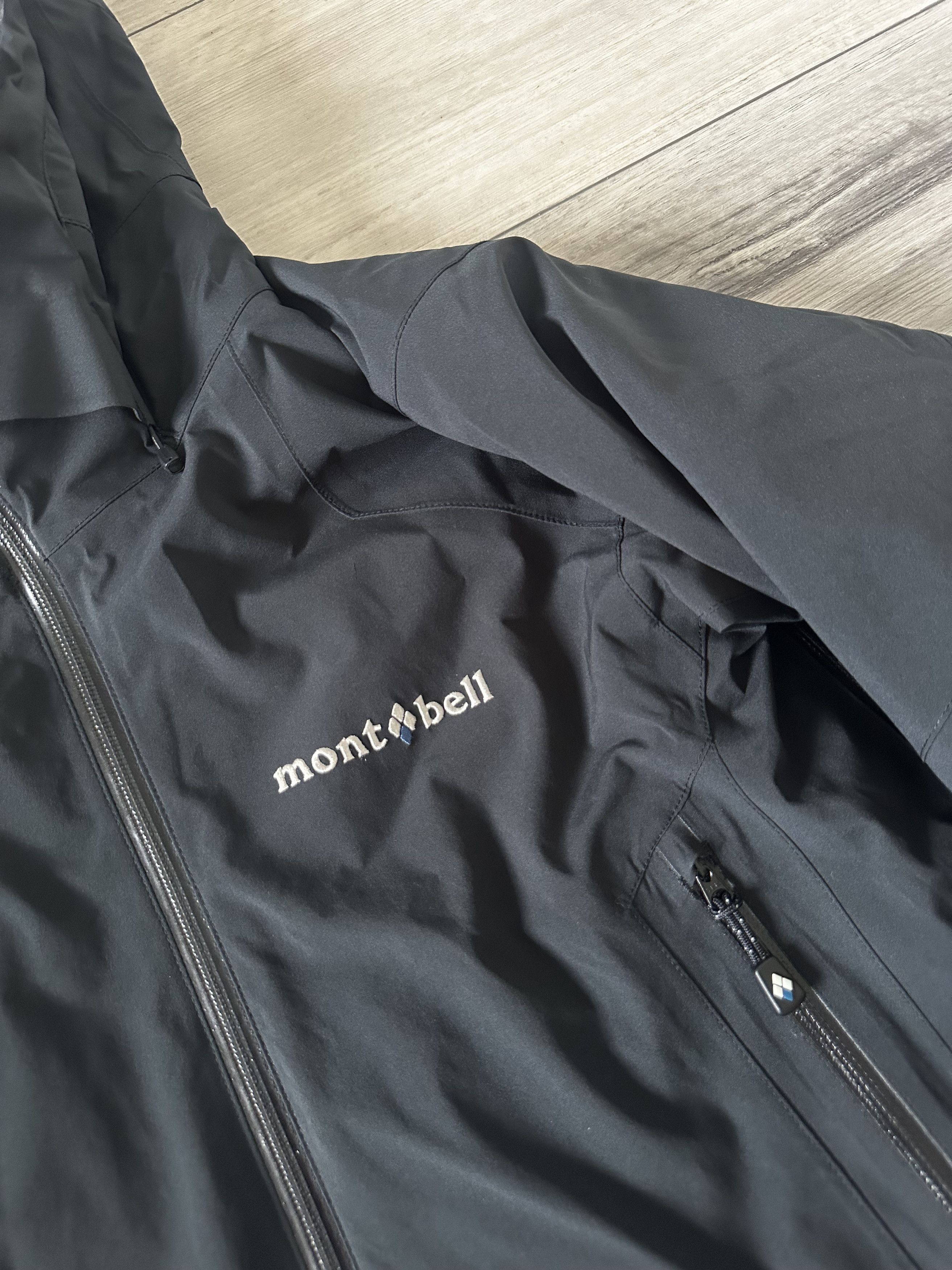 Montbell Montbell Storm Jacket Size US L / EU 52-54 / 3 - 7 Thumbnail