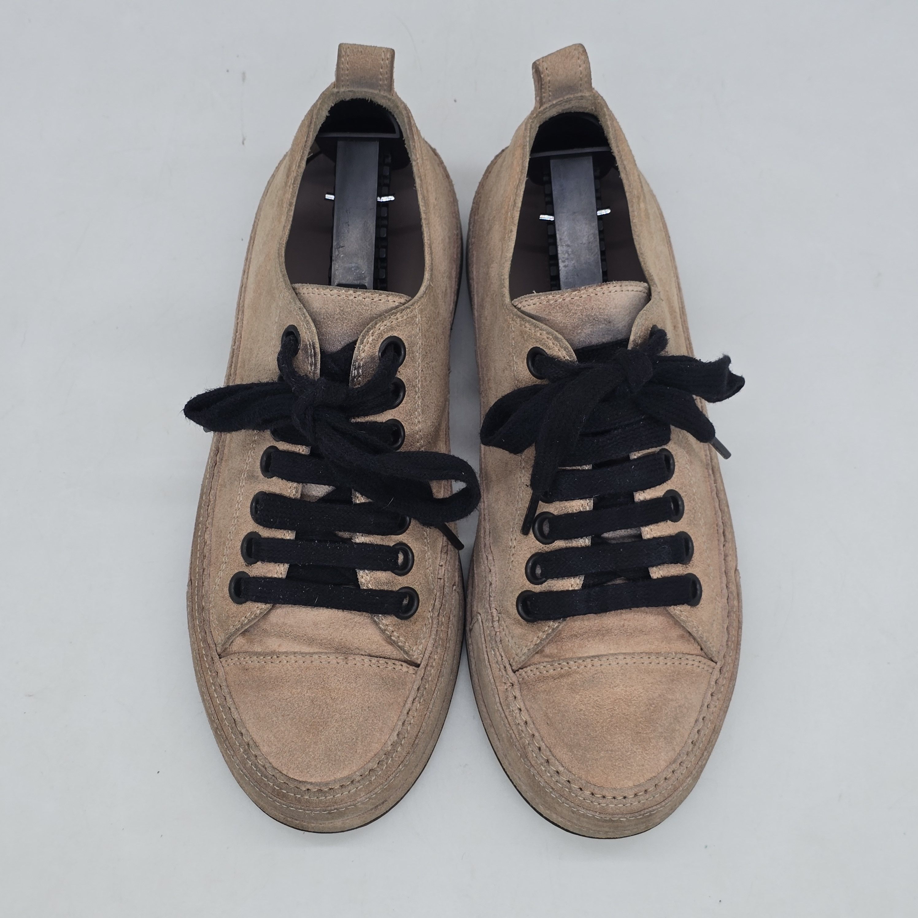 Ann Demeulemeester Ann Demeulemeester - Gert Low Top Sneakers Size US 8 / IT 38 - 3 Thumbnail