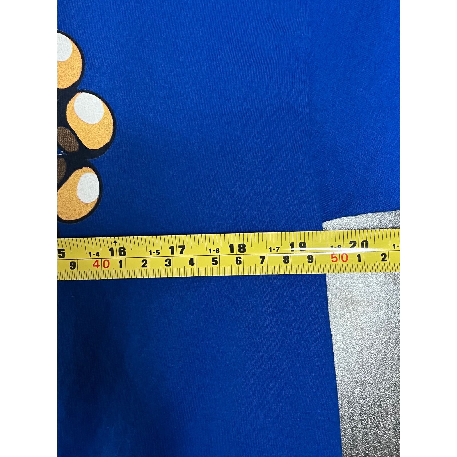 Marvel Comics Marvel Doctor Strange Loot Crate Exclusive Blue Shirt Size US L / EU 52-54 / 3 - 7 Thumbnail