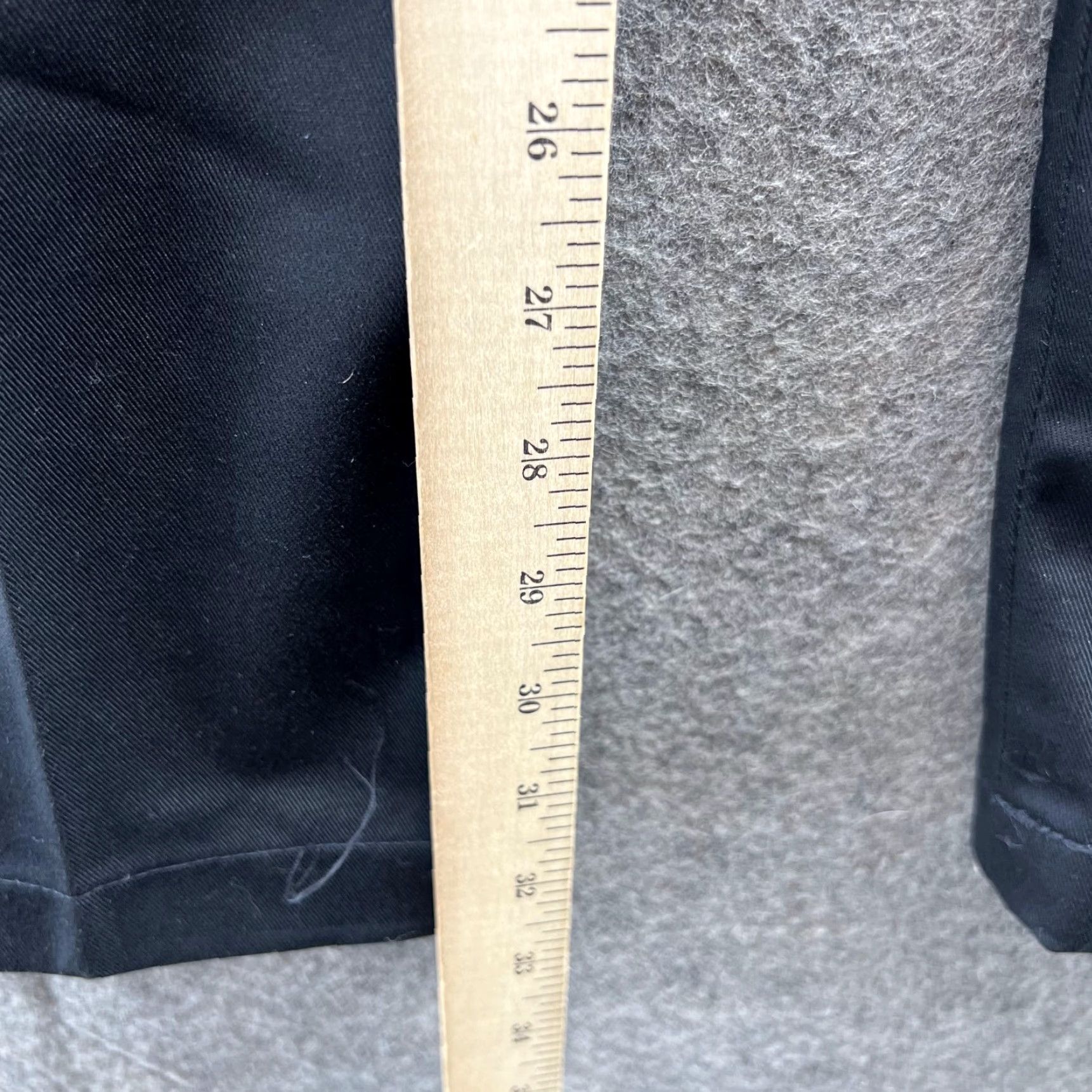 Vintage Tact Squad Pants Men 36 Regular Black Polyester Cargo Casual Police new Size US 36 / EU 52 - 6 Thumbnail