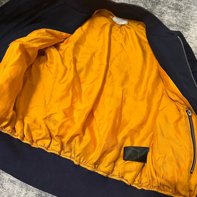 Fear of God Fear of God Navy jacket Size US S / EU 44-46 / 1 - 8 Thumbnail