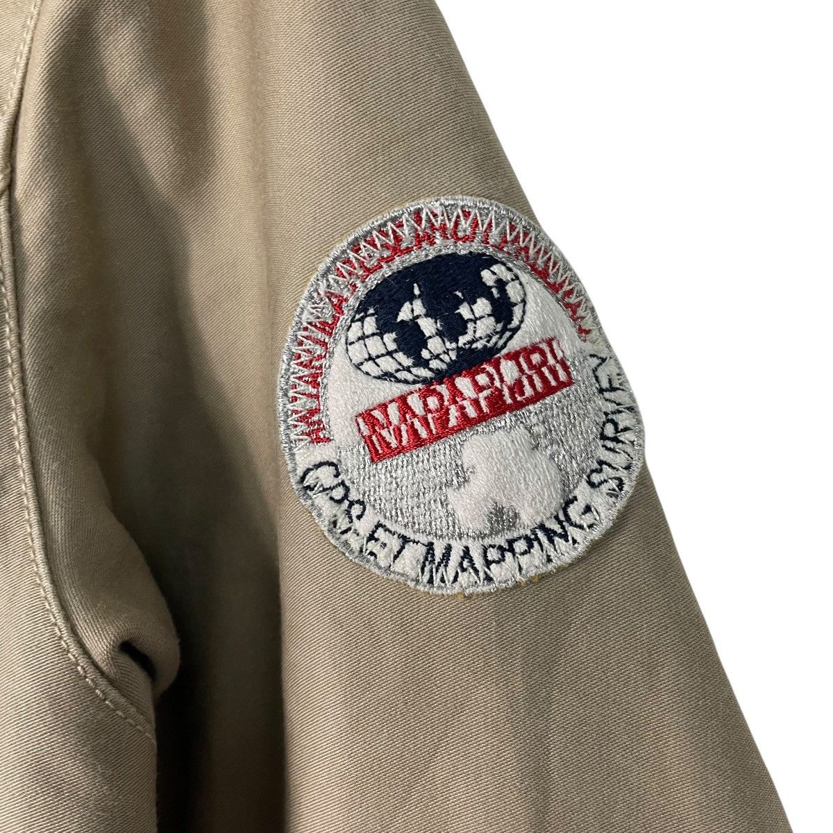 Napapijri Napapijri Military Jacket Size US S / EU 44-46 / 1 - 16 Thumbnail