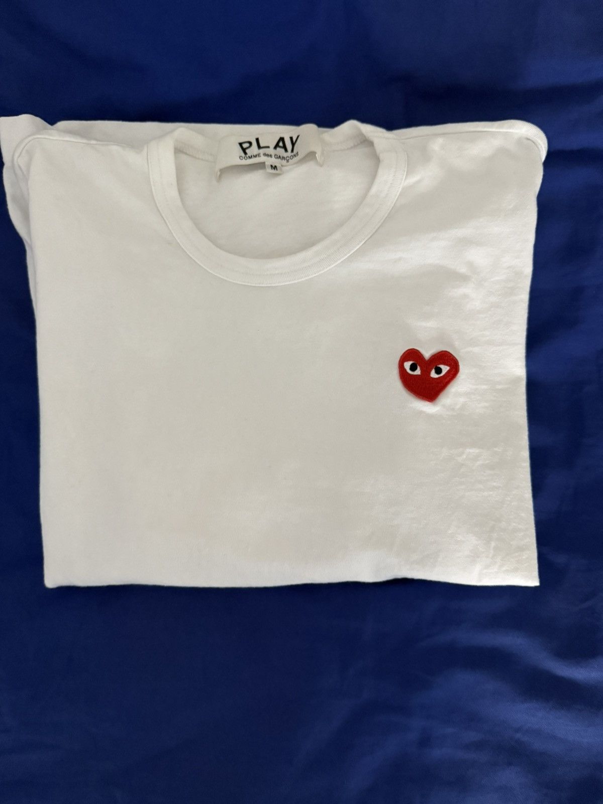 Comme des Garcons PLAY COMME DES GARÇONS PLAY Size US M / EU 48-50 / 2 - 6 Thumbnail
