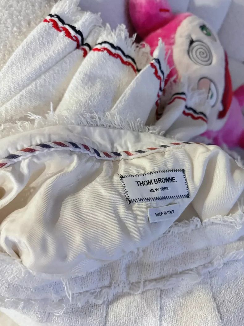 Thom Browne Thom Browne Coarse skirt Size 26" / US 2 / IT 38 - 3 Thumbnail