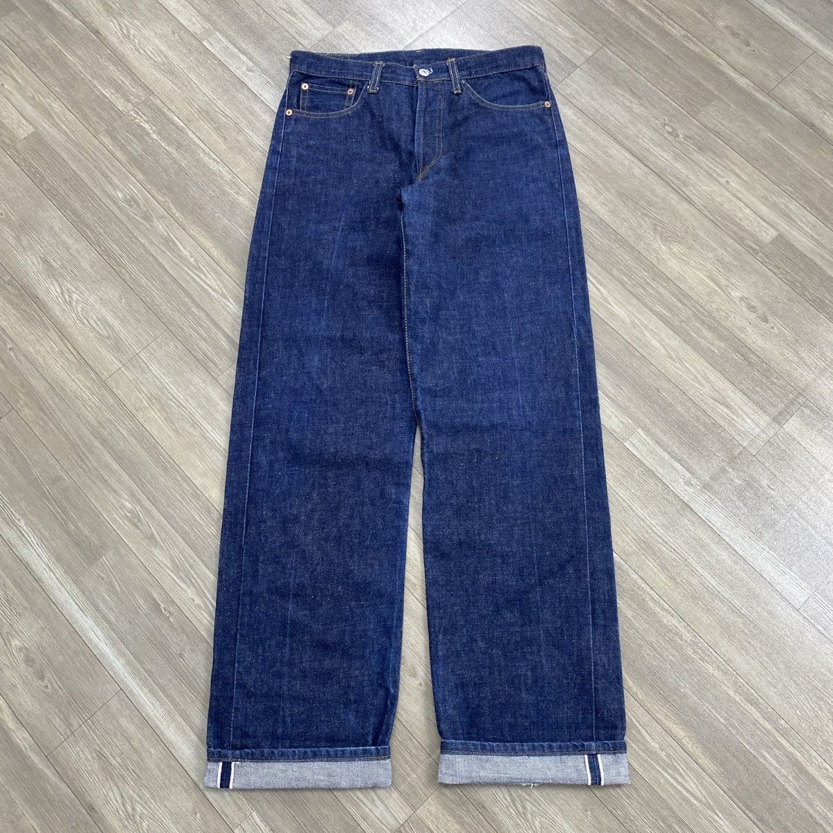 Levi's Vintage Clothing LVC 1920s Balloon Jean in Ink Rinse