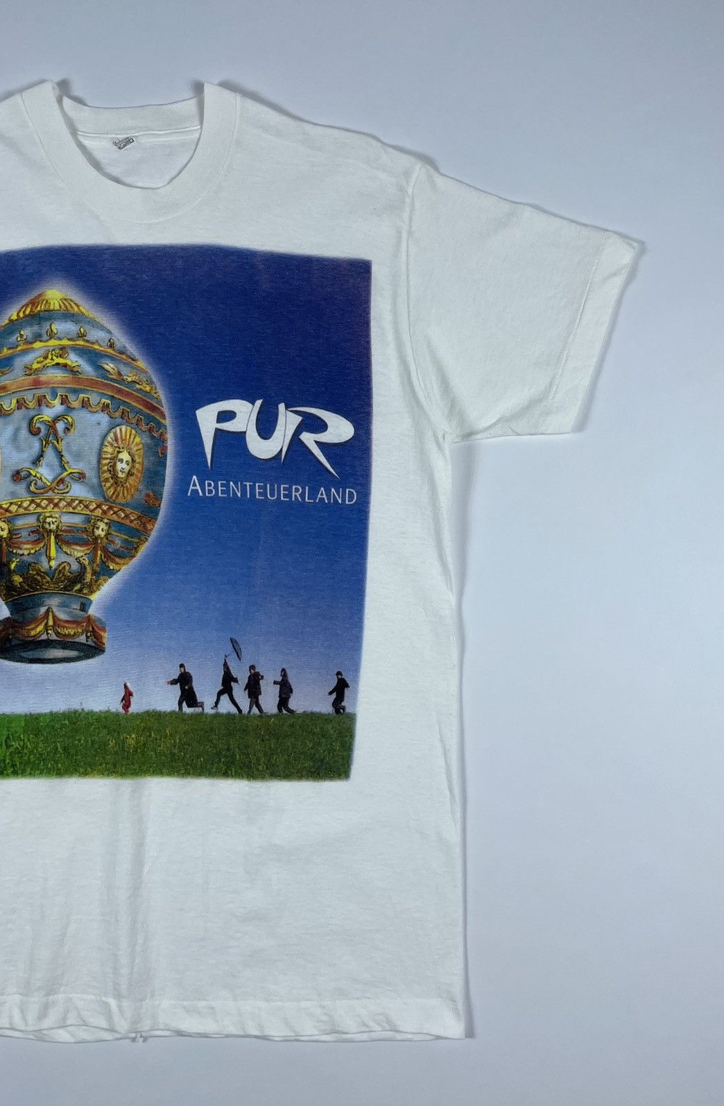 Band Tees Vintage 1996 PUR Open Air Tour T-shirt Size US L / EU 52-54 / 3 - 2 Thumbnail